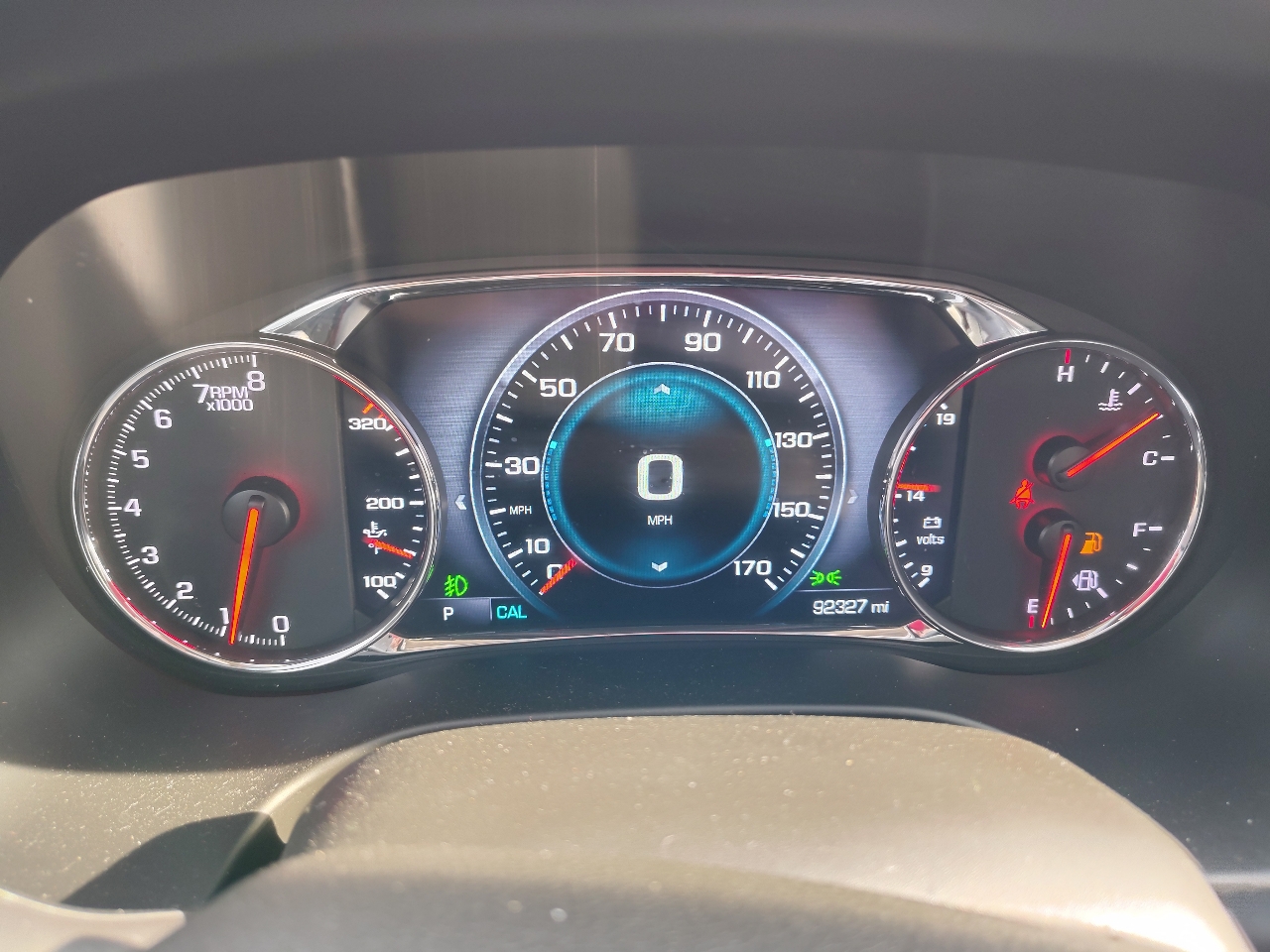 GMC Acadia Denali 2019