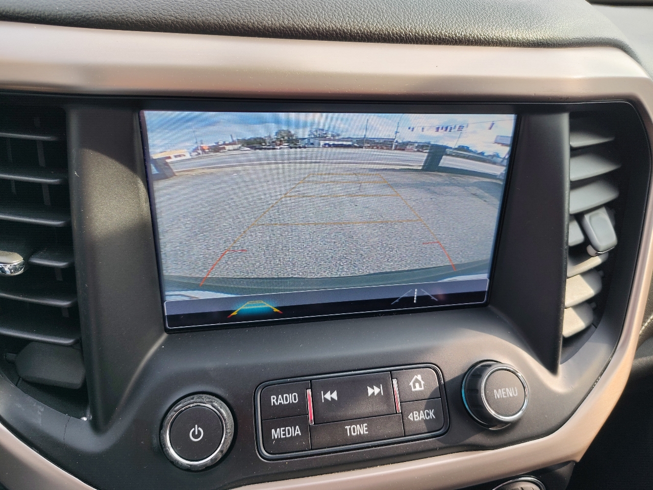 GMC Acadia Denali 2019