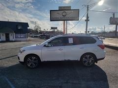 2017 Nissan Pathfinder 