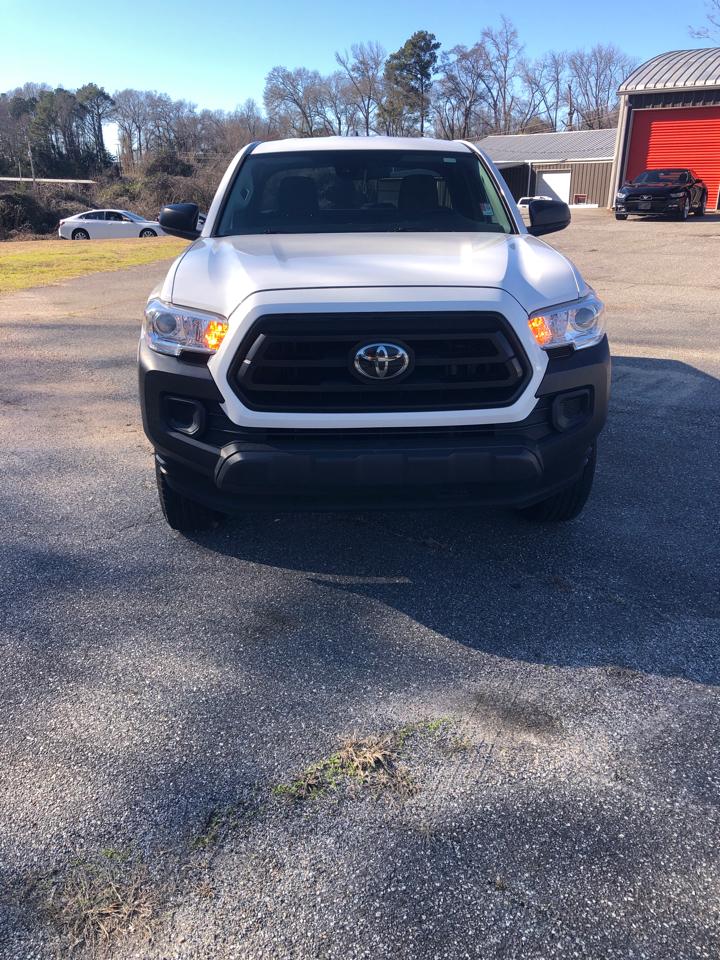 Toyota Tacoma SR5 Access Cab I4 6AT 2WD 2021