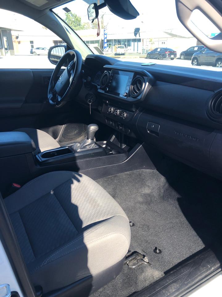 Toyota Tacoma SR5 Access Cab I4 6AT 2WD 2021