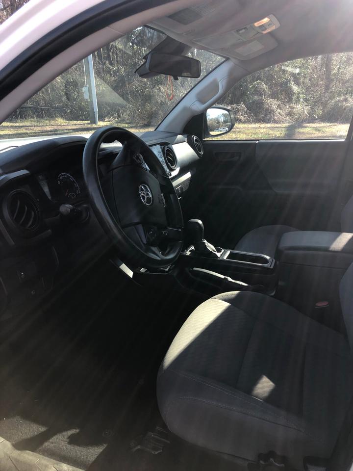 Toyota Tacoma SR5 Access Cab I4 6AT 2WD 2021