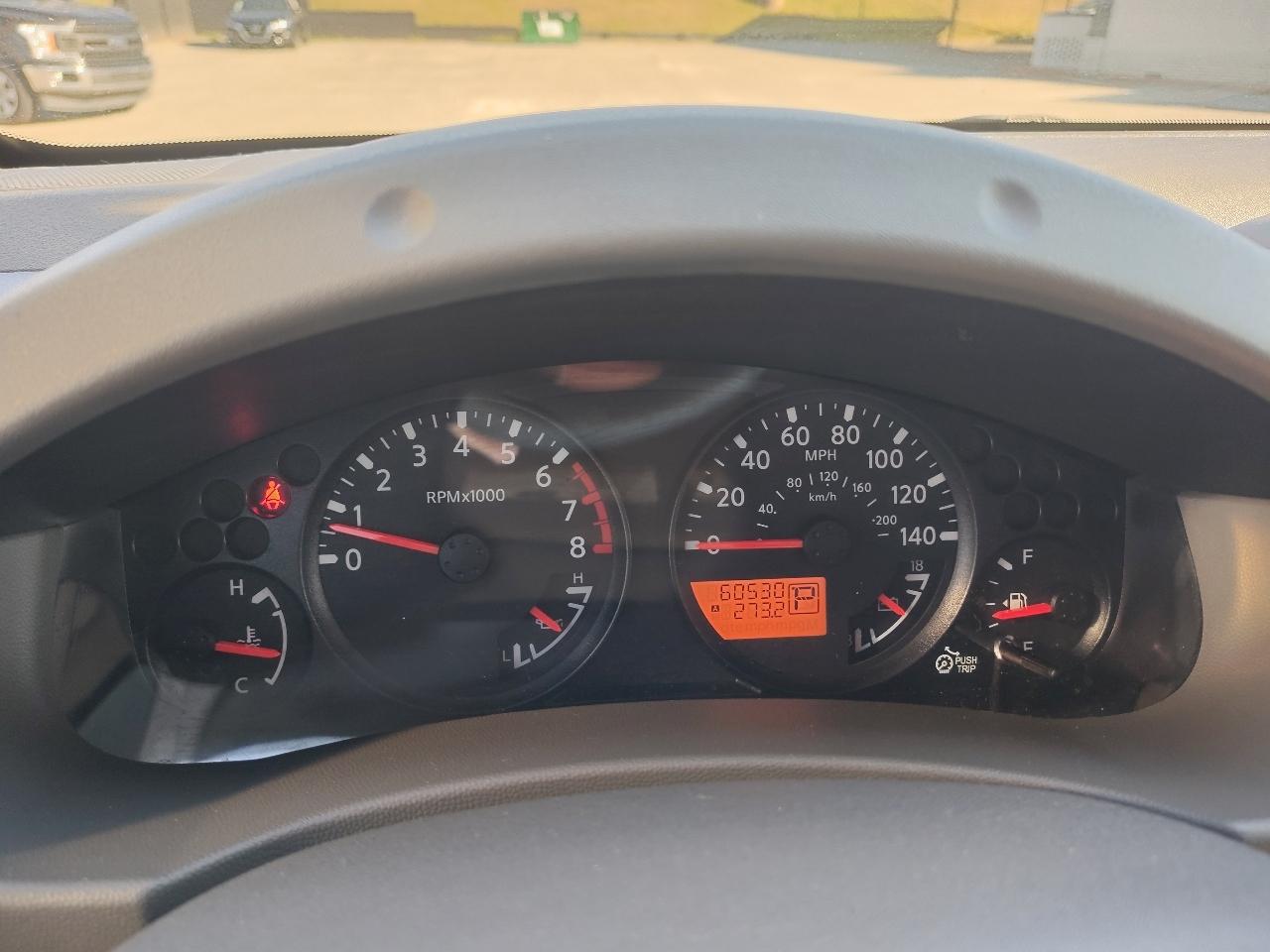 Nissan Frontier S Crew Cab 6MT 2WD 2019