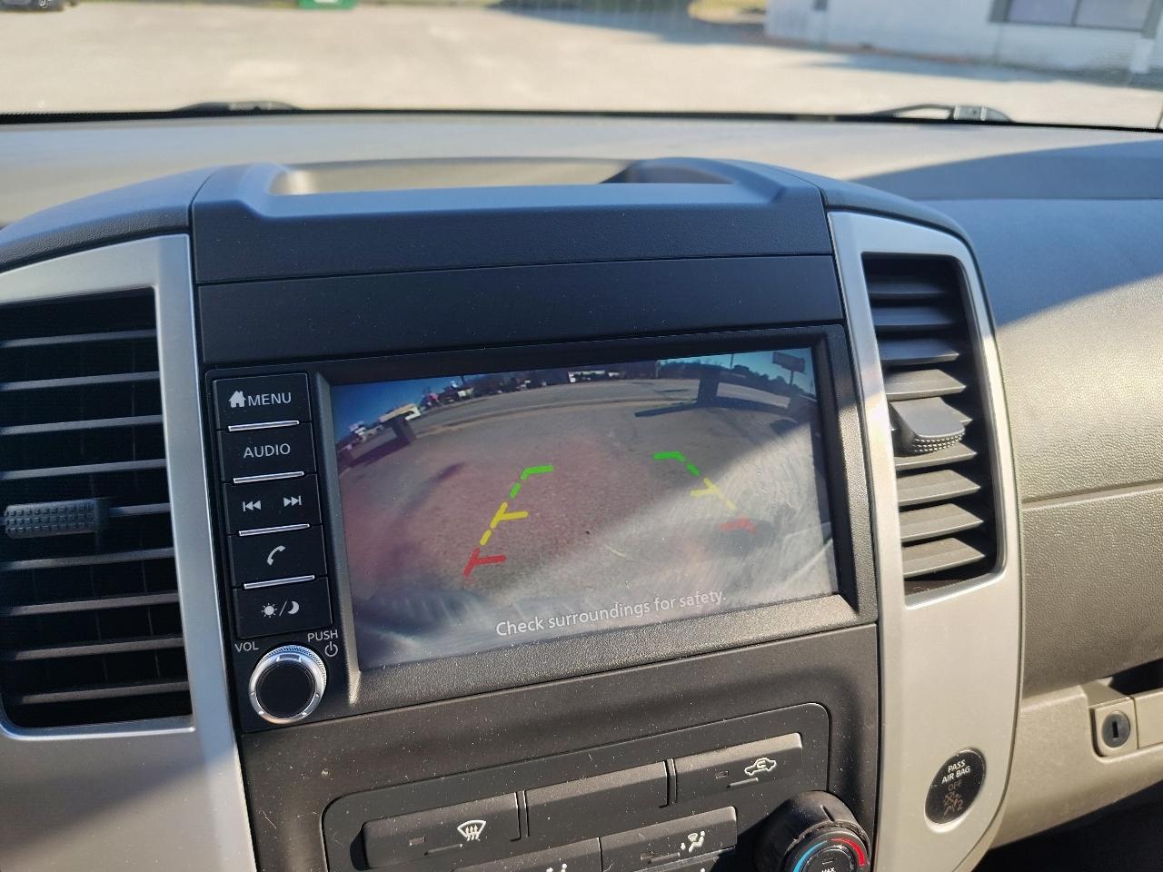 Nissan Frontier S Crew Cab 6MT 2WD 2019