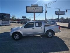 2019 Nissan Frontier 