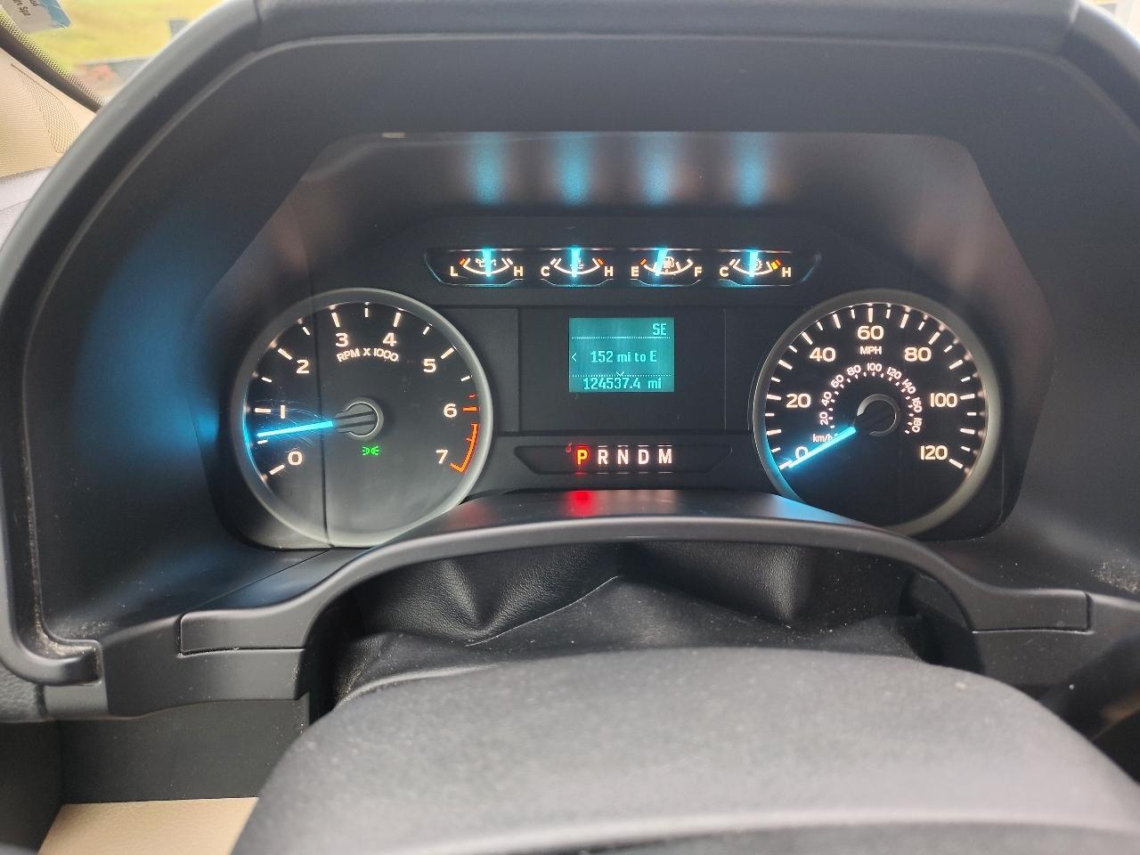 Ford F-150 XLT SuperCrew 5.5-ft. Bed 2WD 2018