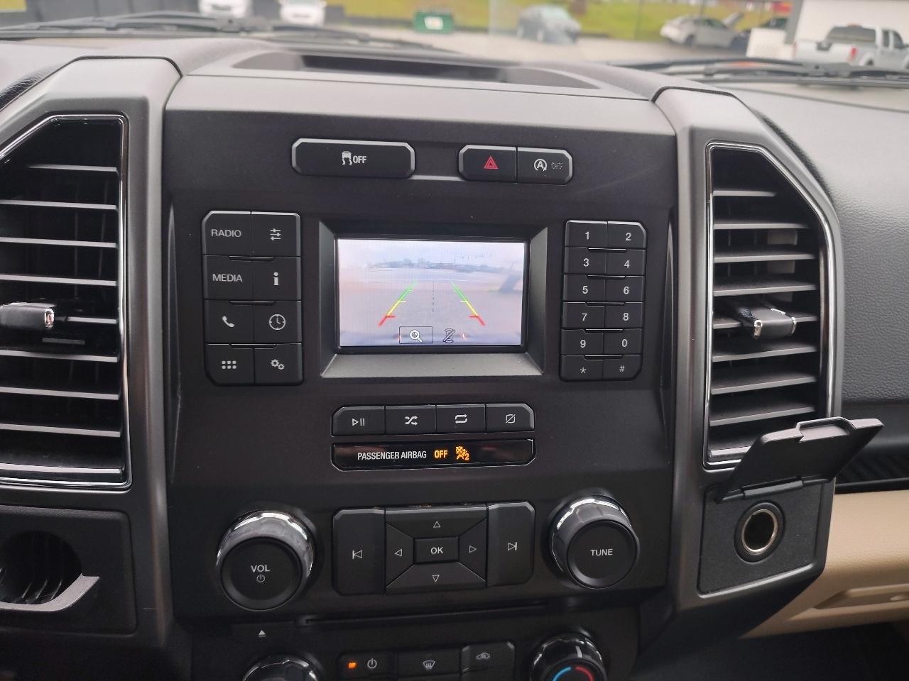 Ford F-150 XLT SuperCrew 5.5-ft. Bed 2WD 2018