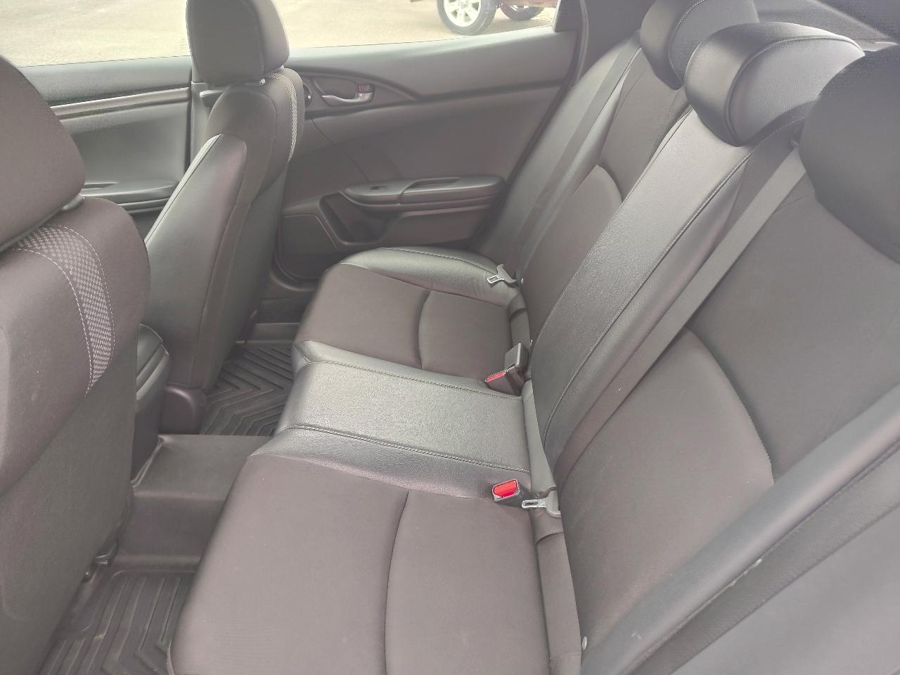 Honda Civic Sport Hatchback CVT 2021