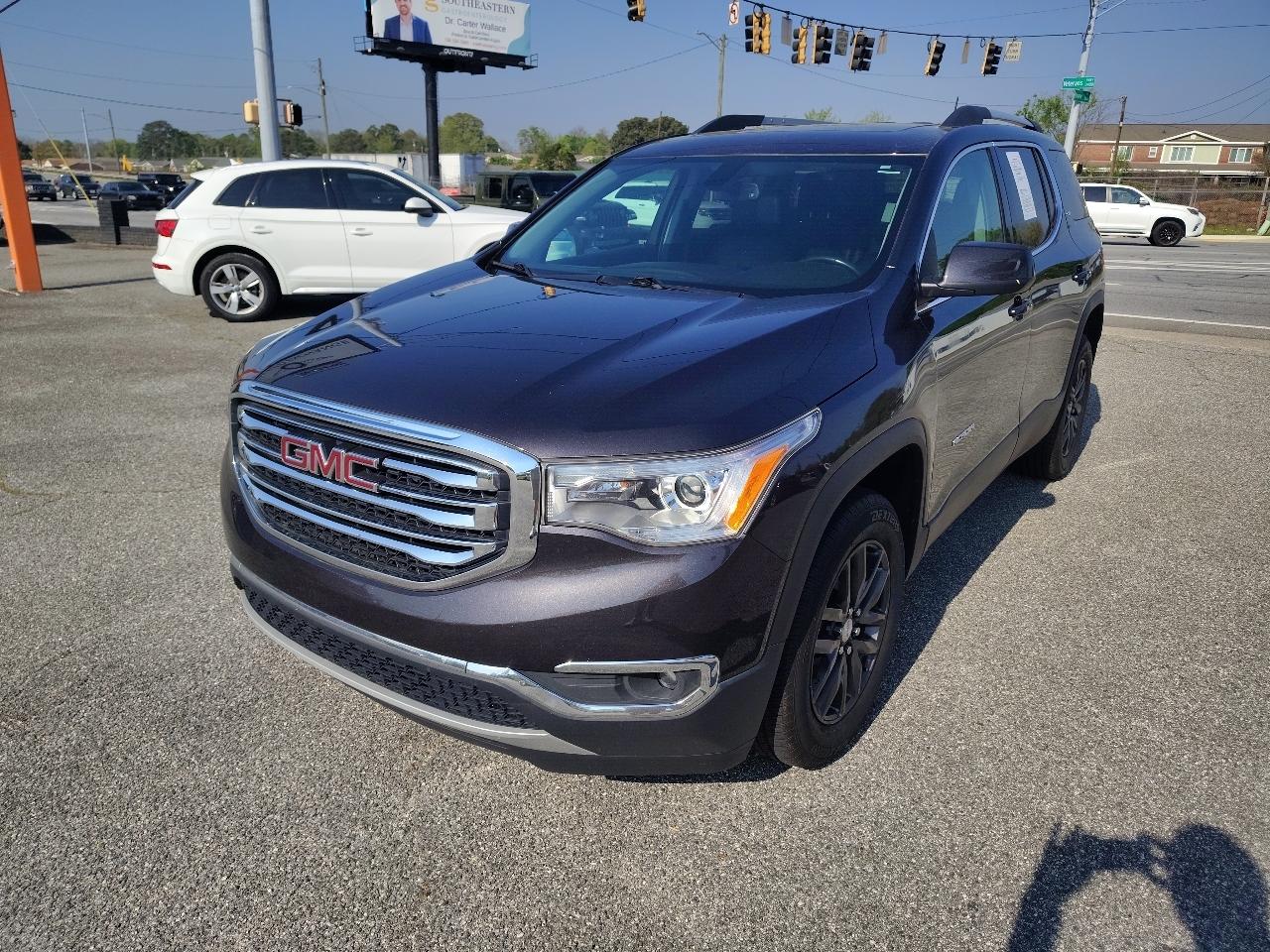 GMC Acadia SLT-1 FWD 2019