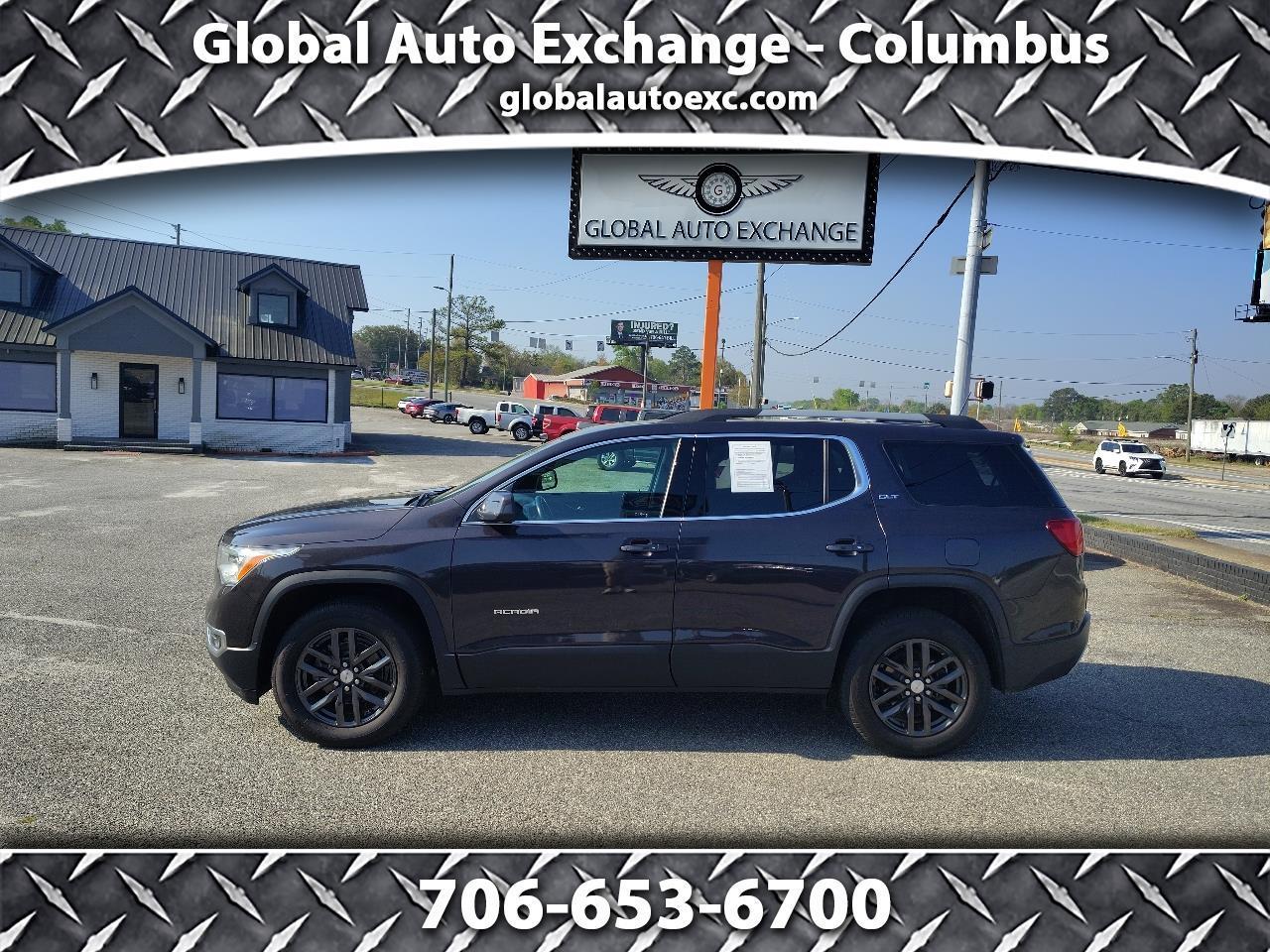 2019 GMC Acadia SLT-1 FWD