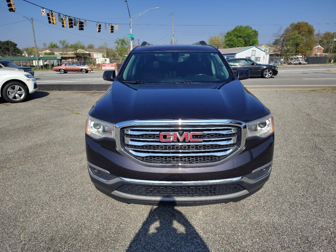 GMC Acadia SLT-1 FWD 2019