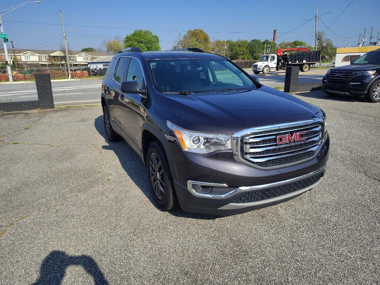 GMC Acadia SLT-1 FWD 2019