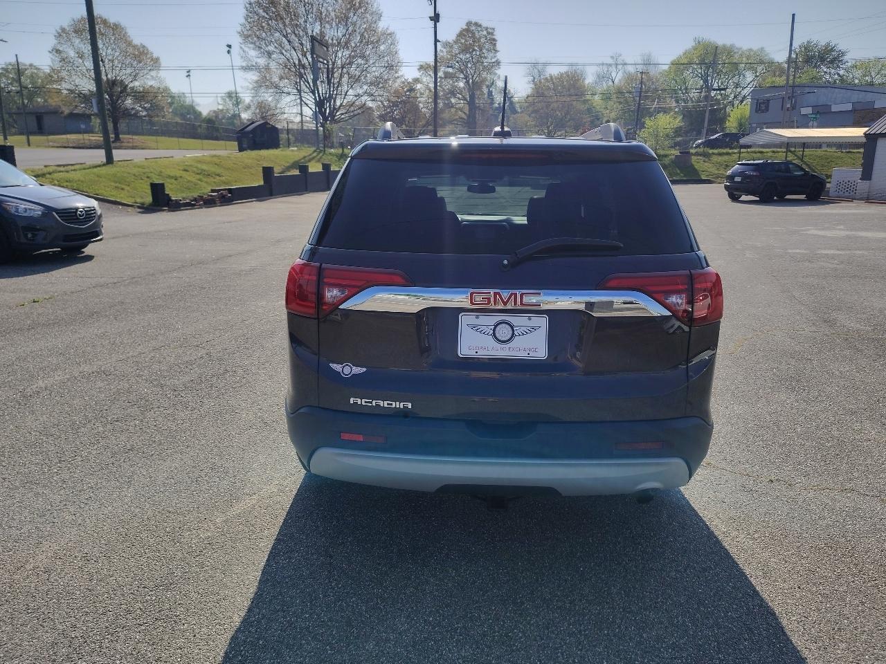 GMC Acadia SLT-1 FWD 2019