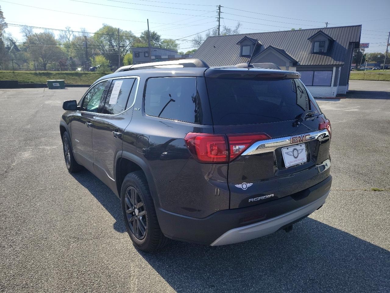 GMC Acadia SLT-1 FWD 2019
