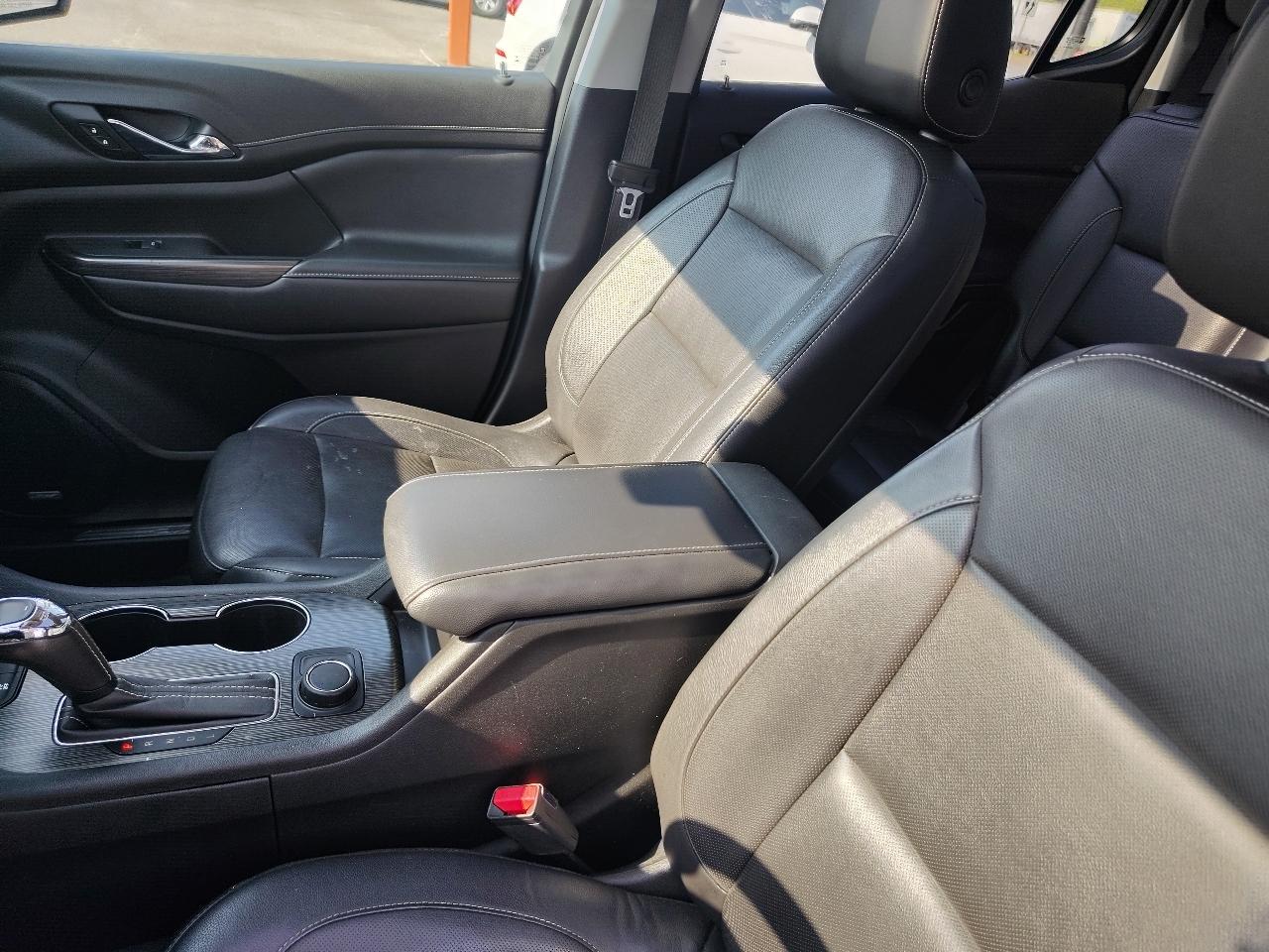 GMC Acadia SLT-1 FWD 2019