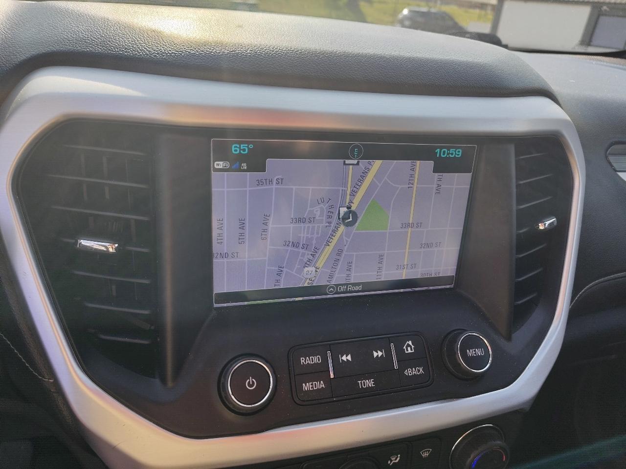 GMC Acadia SLT-1 FWD 2019