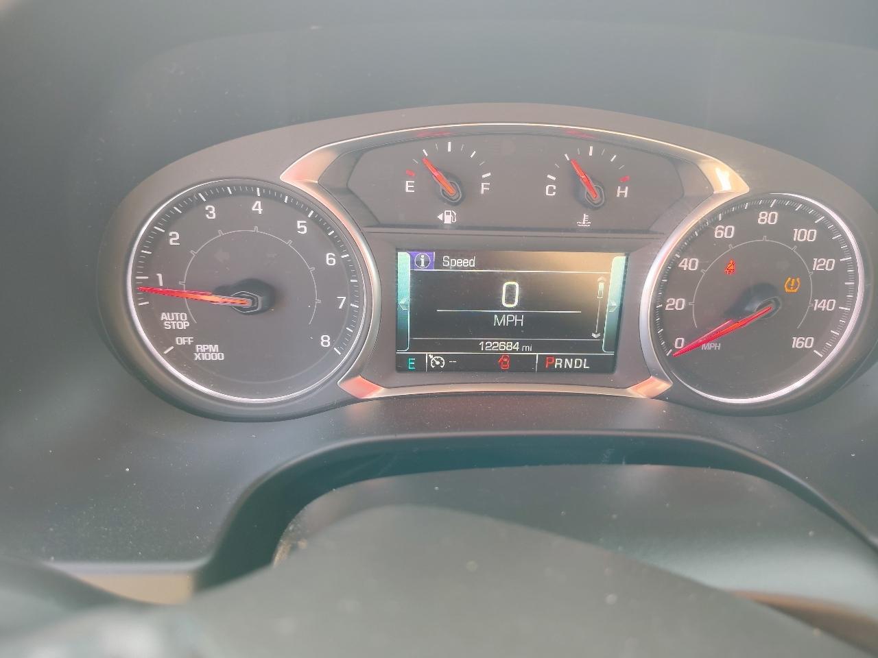 GMC Acadia SLT-1 FWD 2019