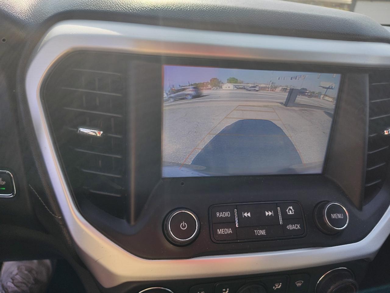 GMC Acadia SLT-1 FWD 2019