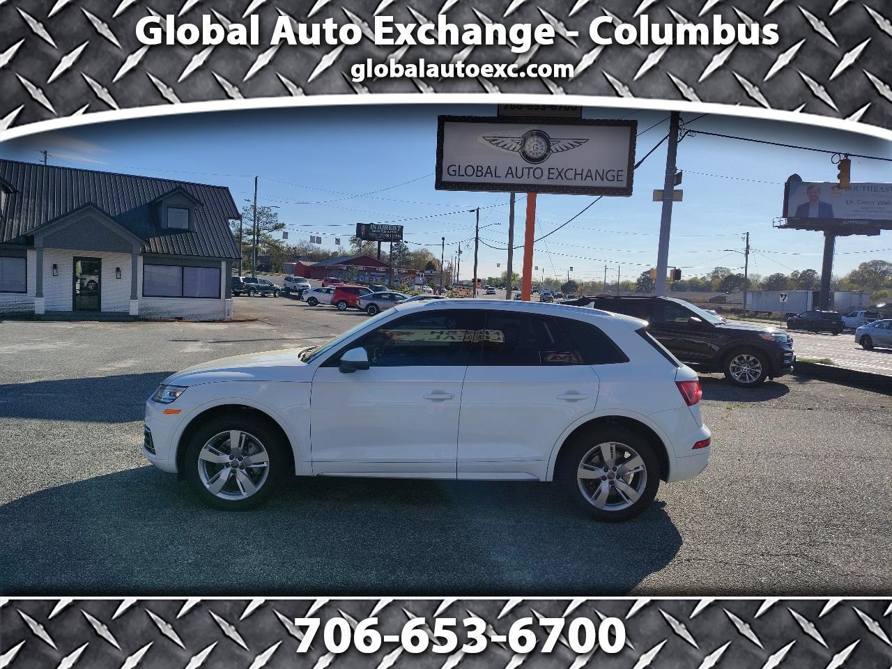 Audi Q5 2.0T Premium quattro 2018