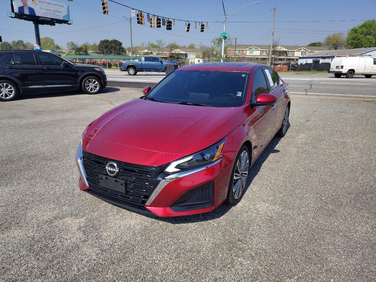 Nissan Altima 2.5 SL 2023