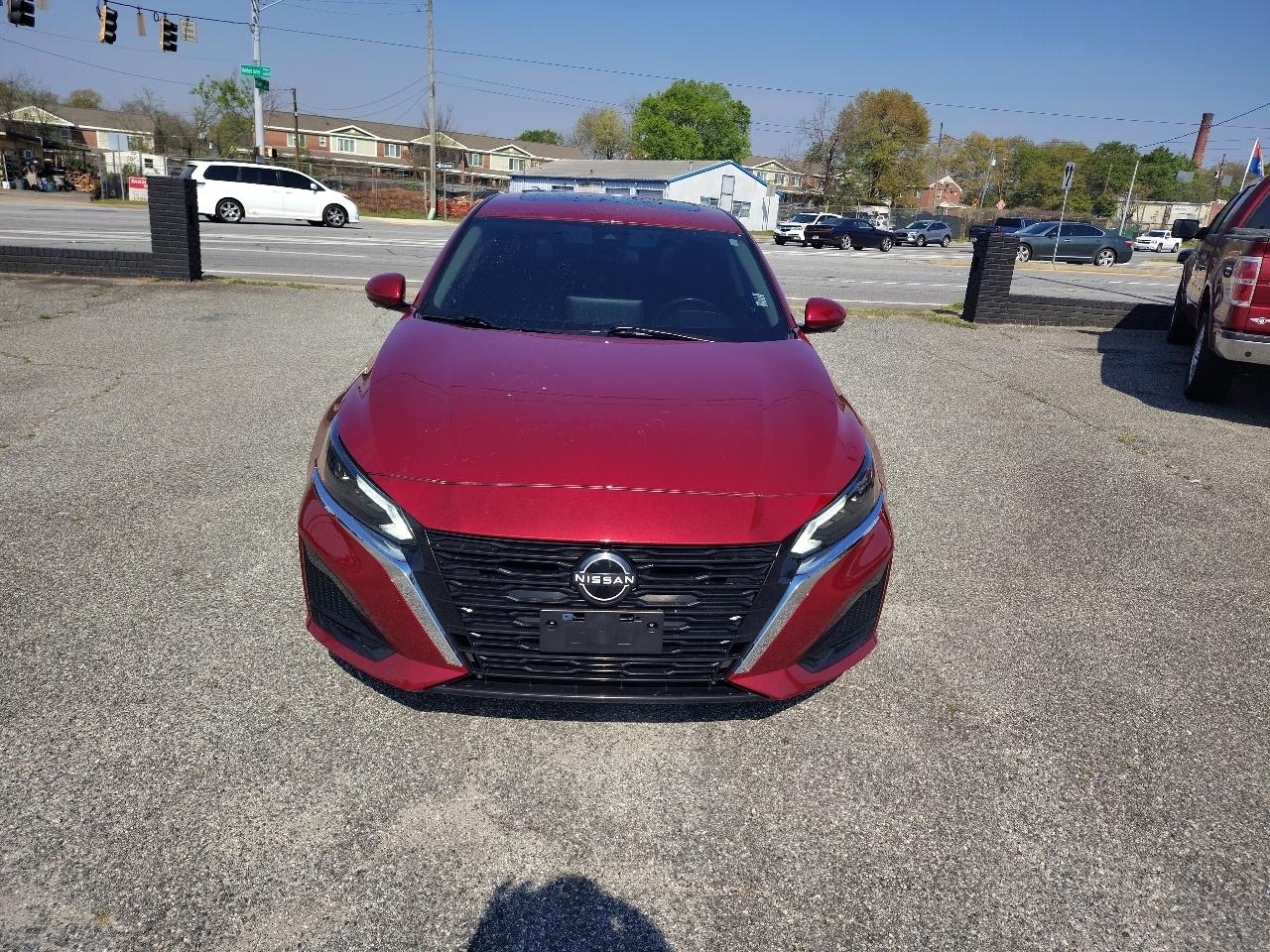 Nissan Altima 2.5 SL 2023