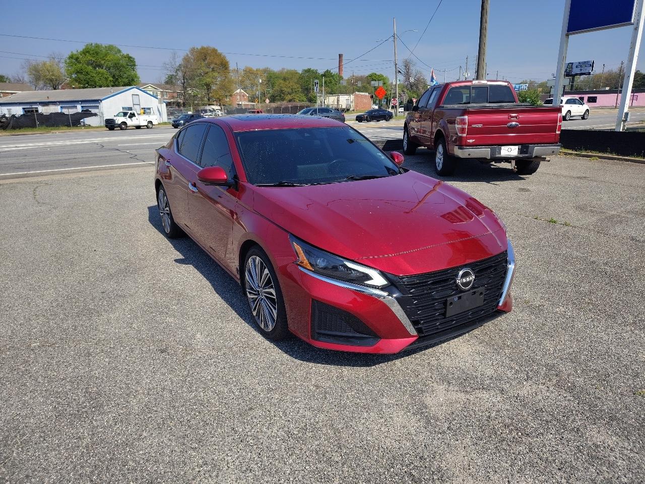 Nissan Altima 2.5 SL 2023