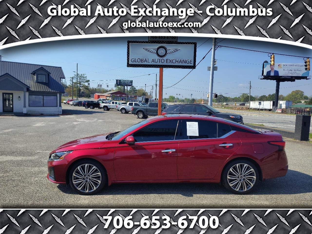 2023 Nissan Altima 2.5 SL