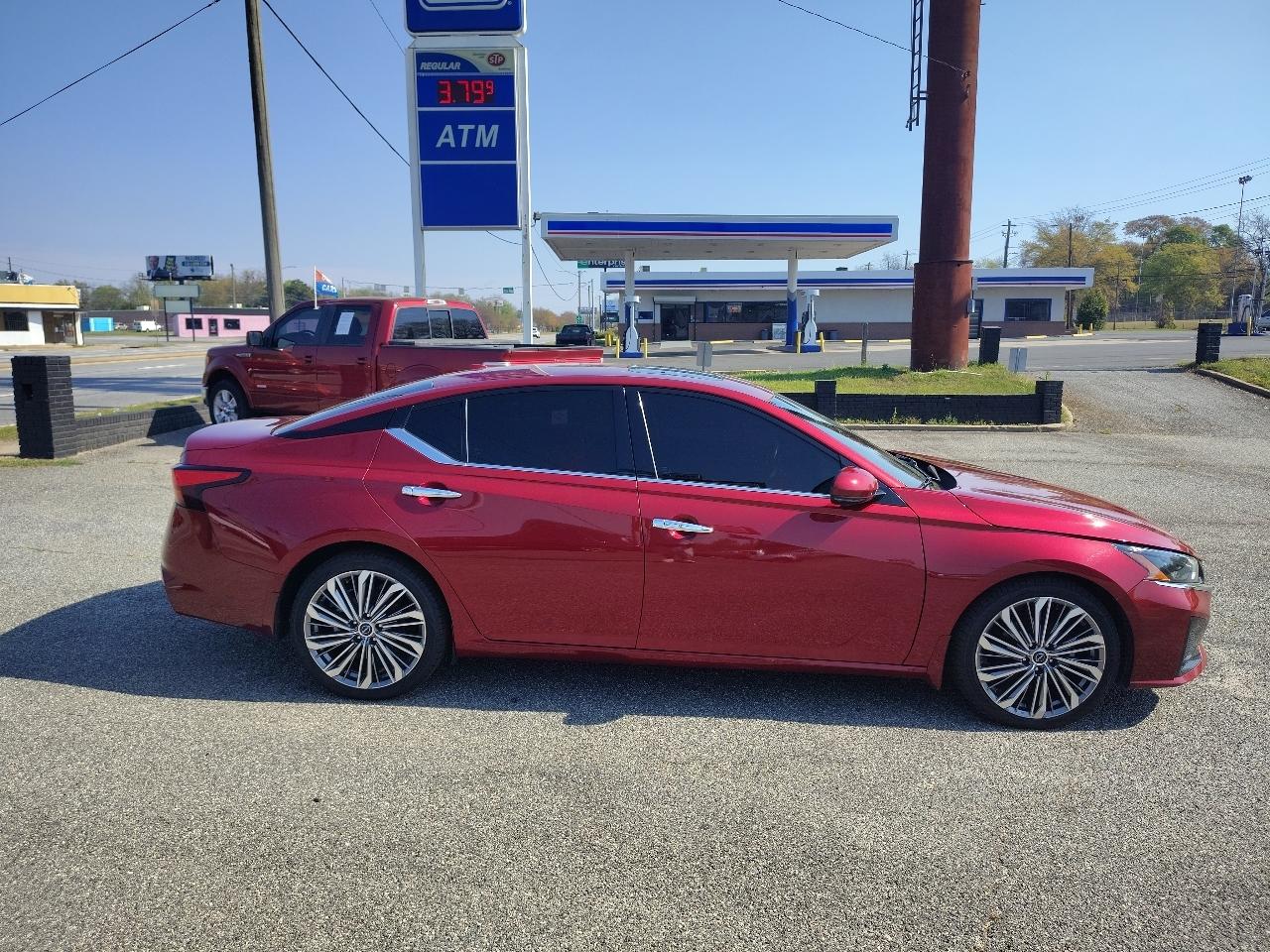 Nissan Altima 2.5 SL 2023