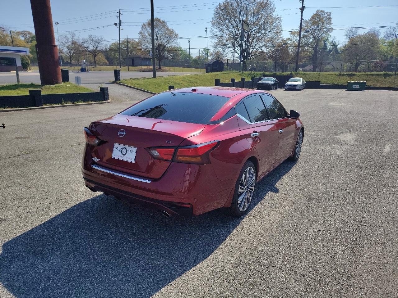 Nissan Altima 2.5 SL 2023