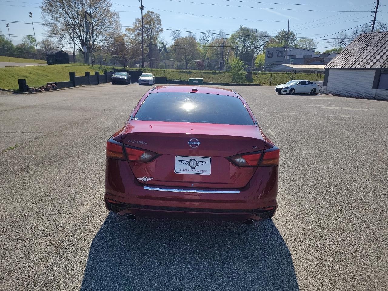 Nissan Altima 2.5 SL 2023