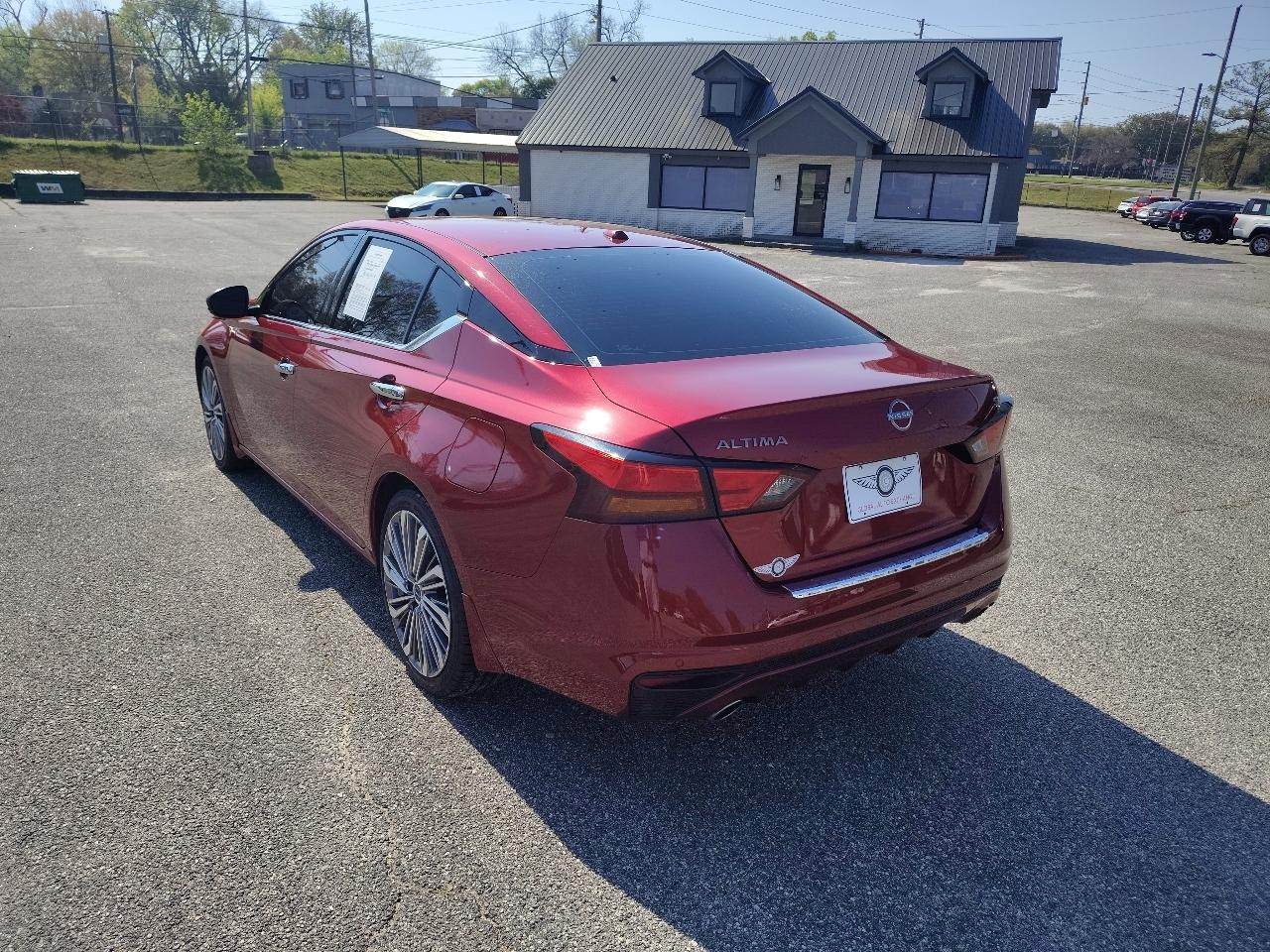 Nissan Altima 2.5 SL 2023