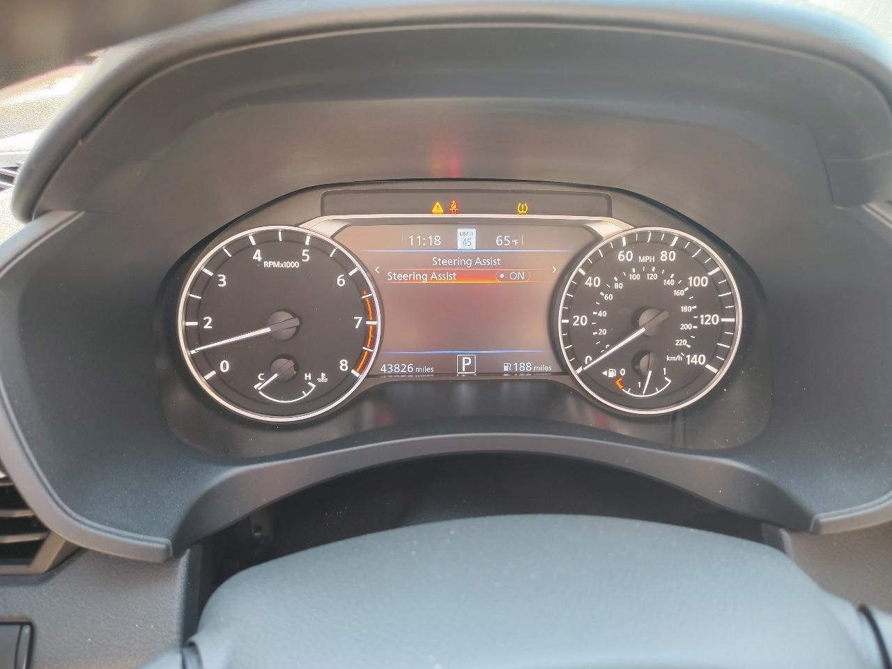 Nissan Altima 2.5 SL 2023