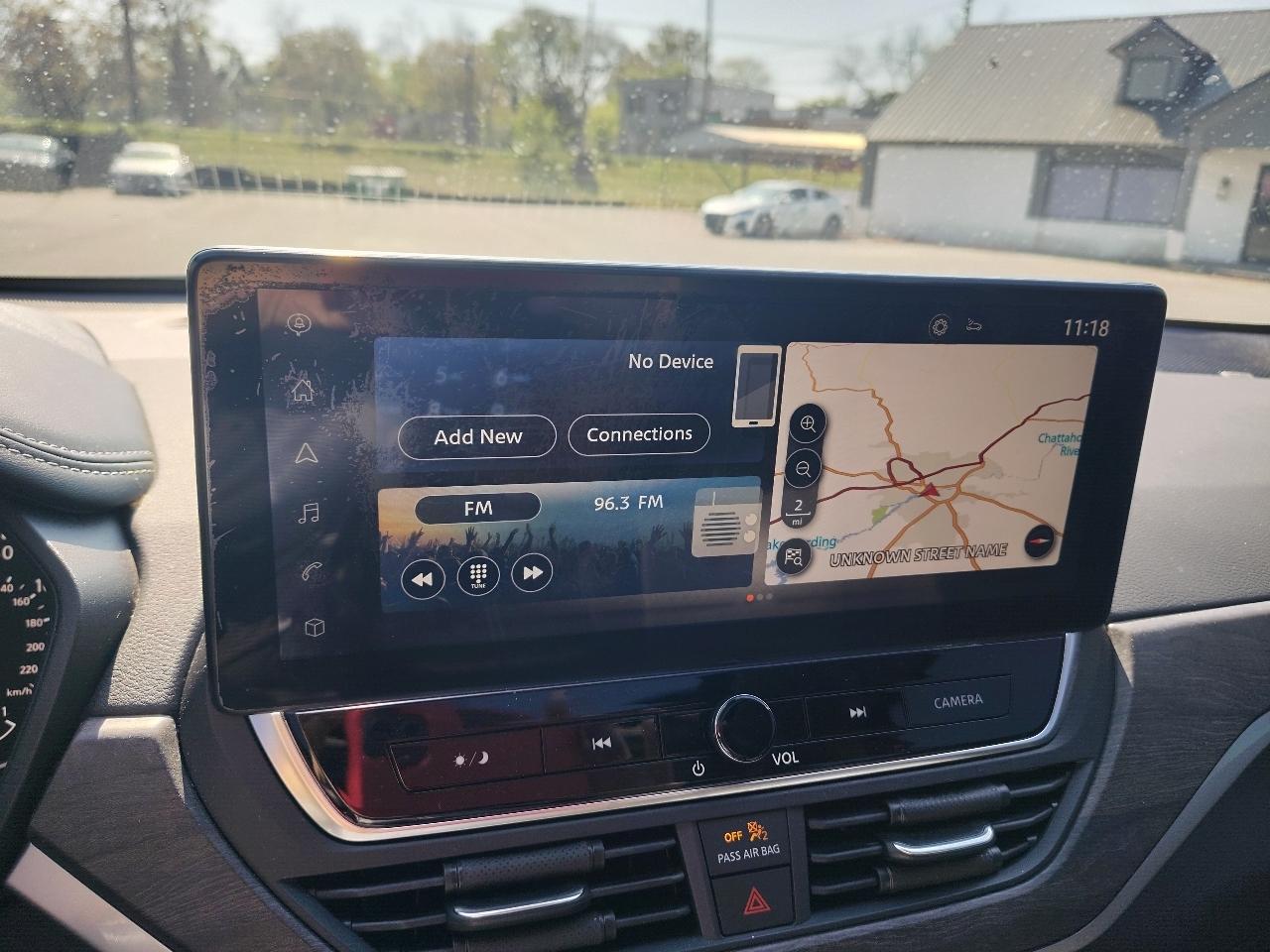 Nissan Altima 2.5 SL 2023