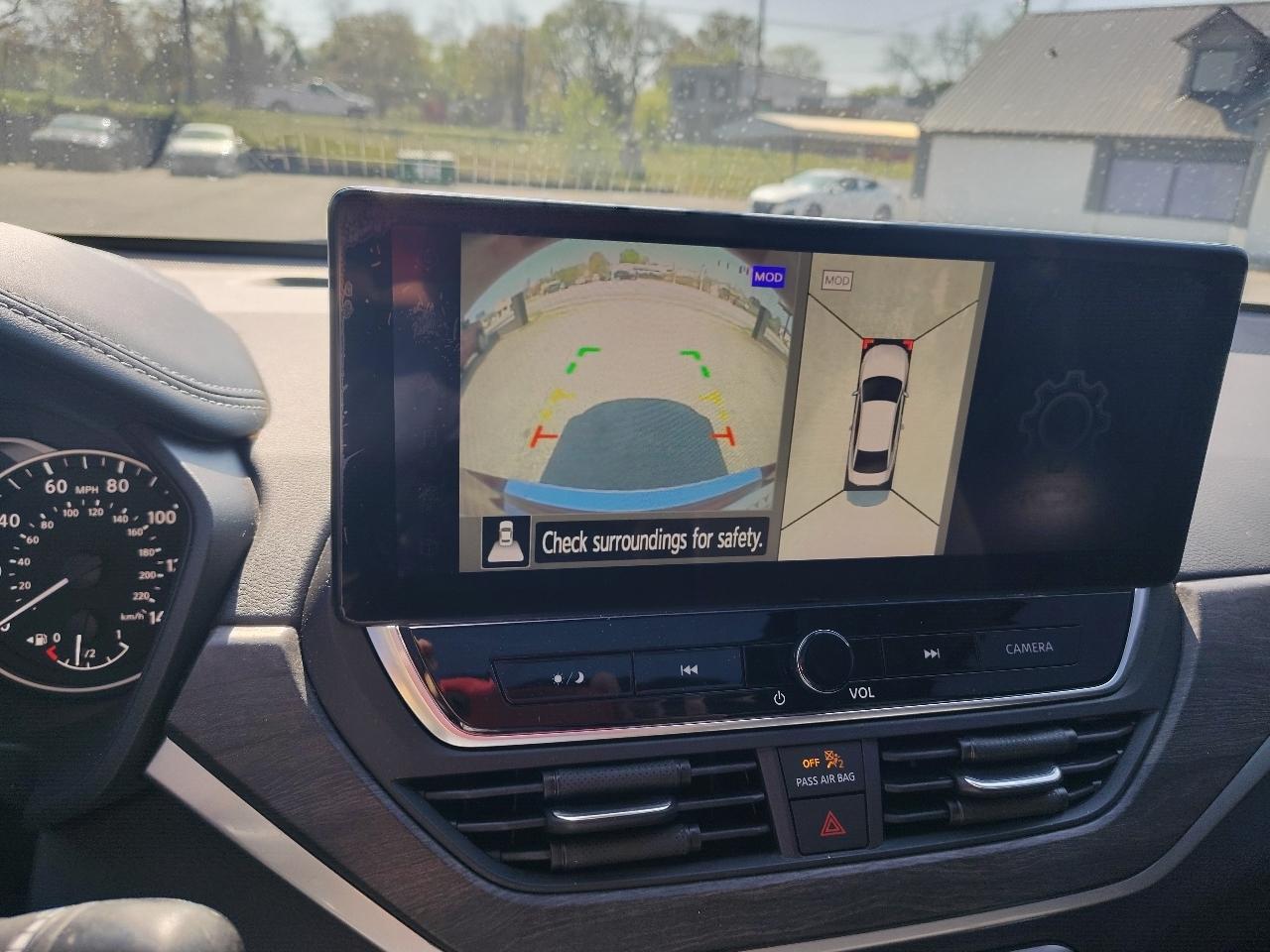 Nissan Altima 2.5 SL 2023