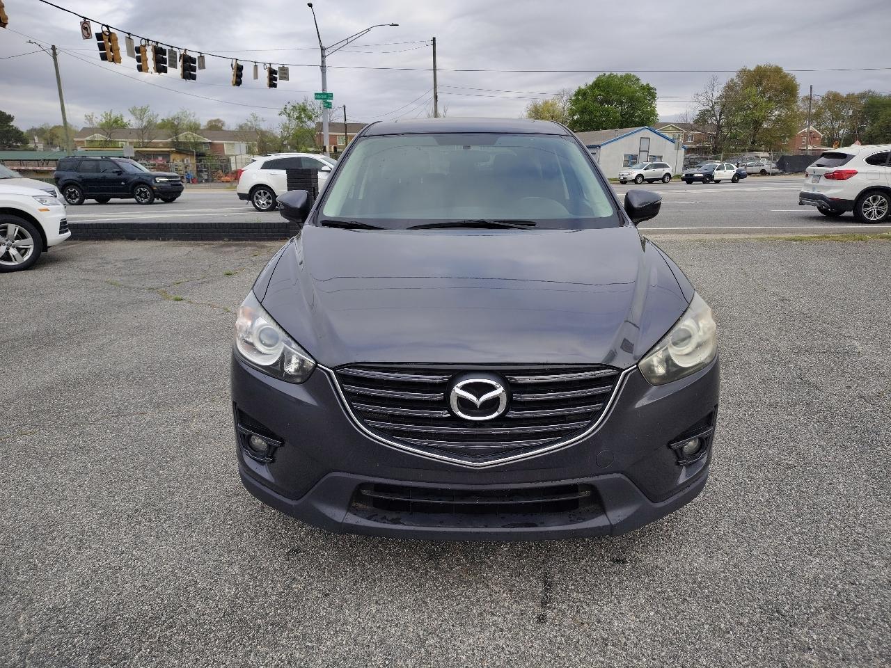 Mazda CX-5 Touring 2016