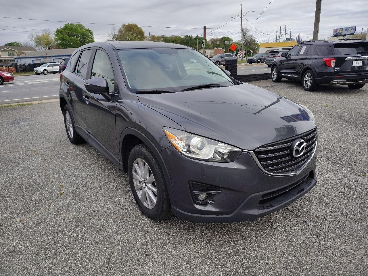 Mazda CX-5 Touring 2016