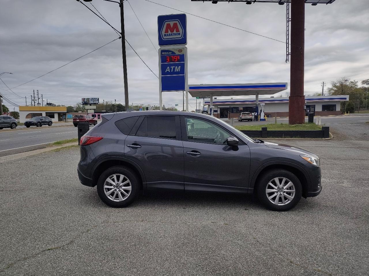 Mazda CX-5 Touring 2016