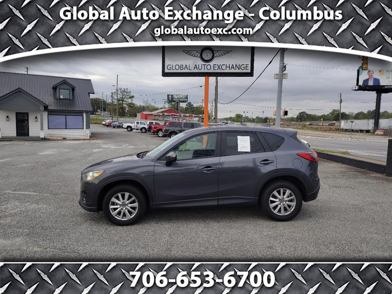 2016 Mazda CX-5 Touring