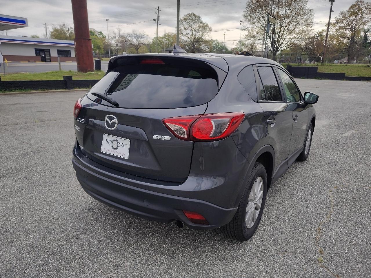 Mazda CX-5 Touring 2016