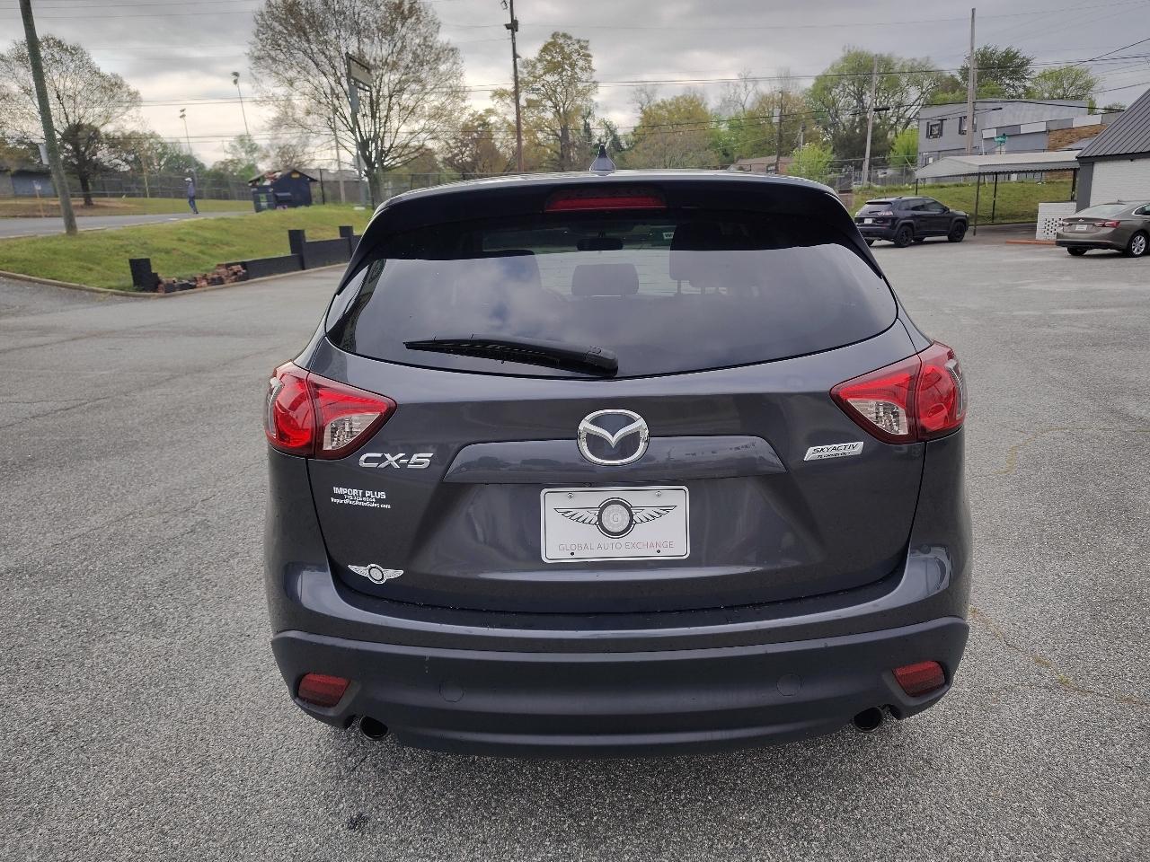 Mazda CX-5 Touring 2016