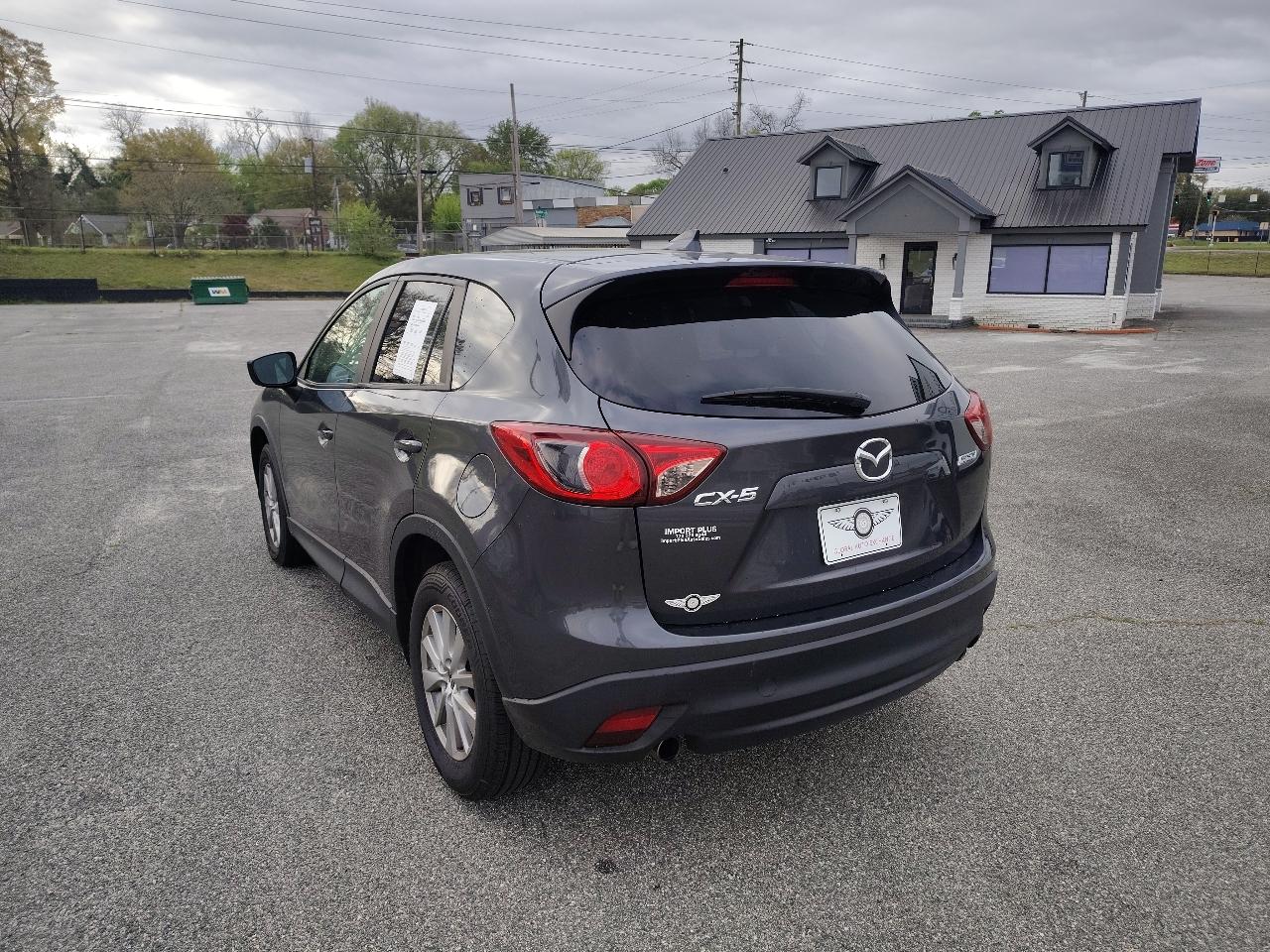 Mazda CX-5 Touring 2016