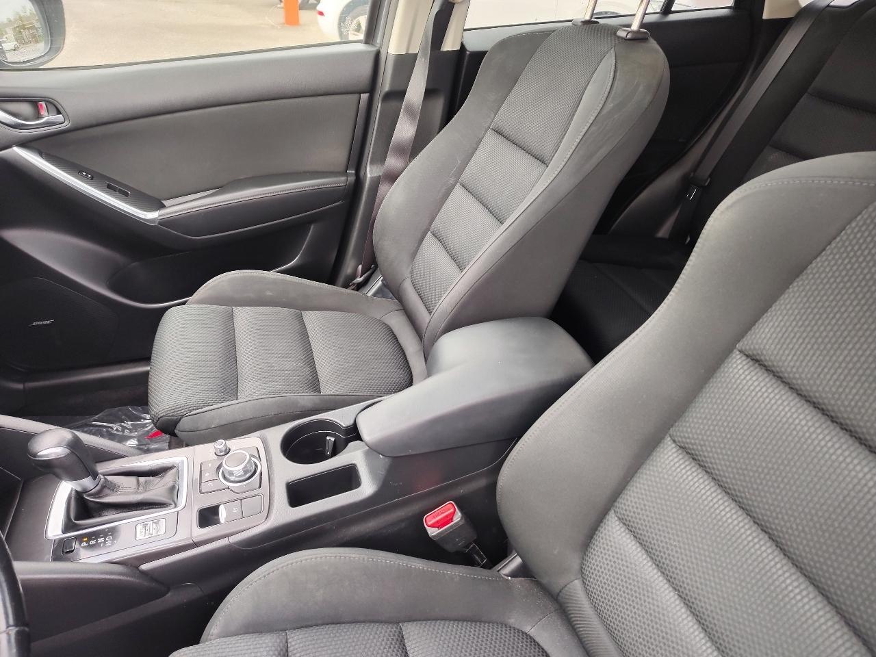 Mazda CX-5 Touring 2016