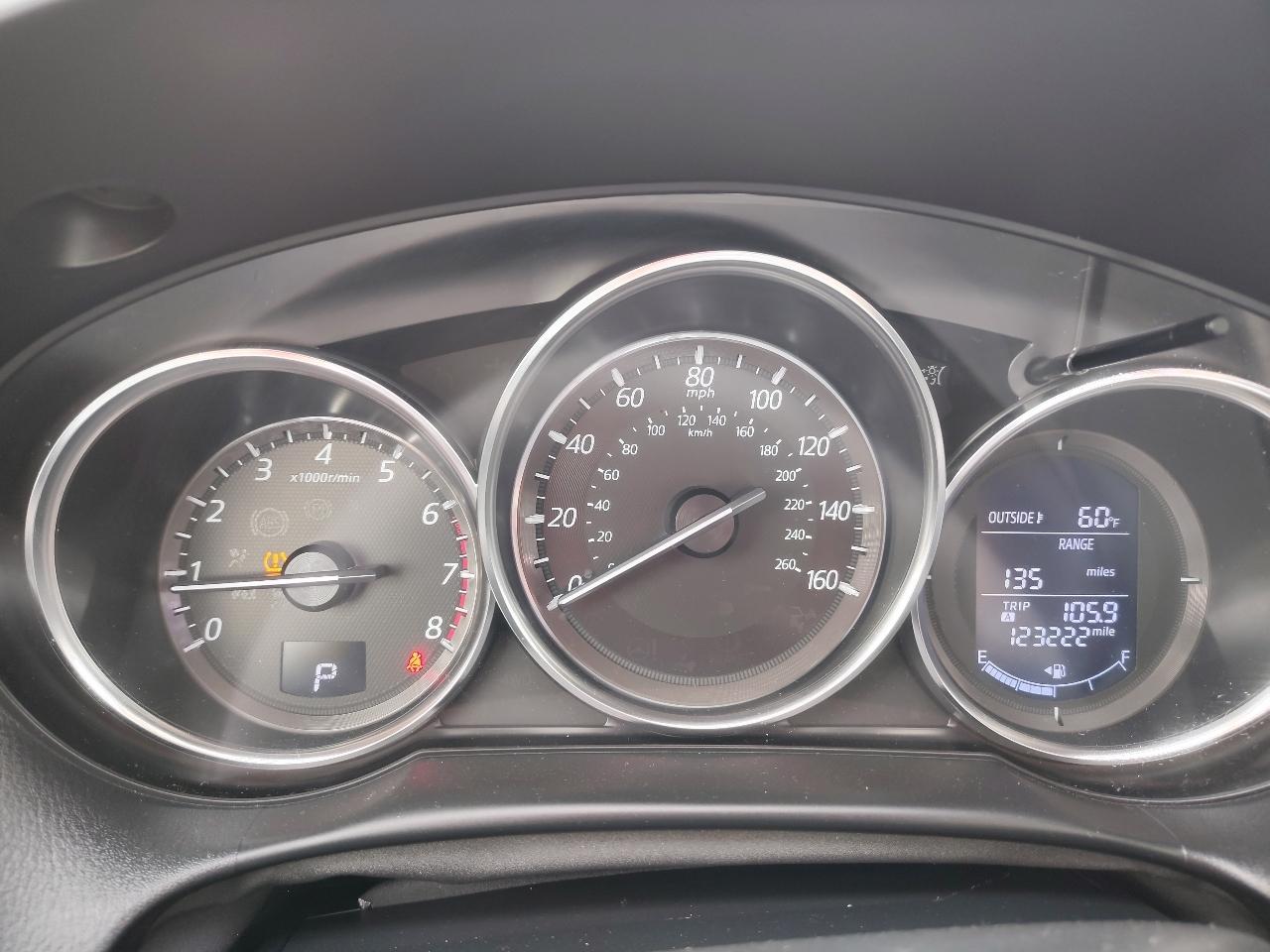 Mazda CX-5 Touring 2016