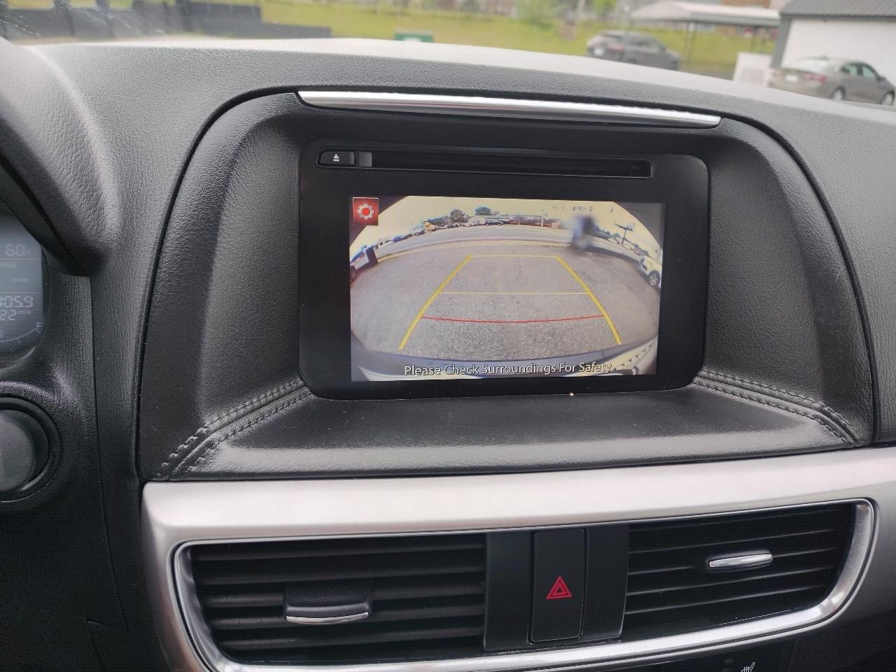 Mazda CX-5 Touring 2016