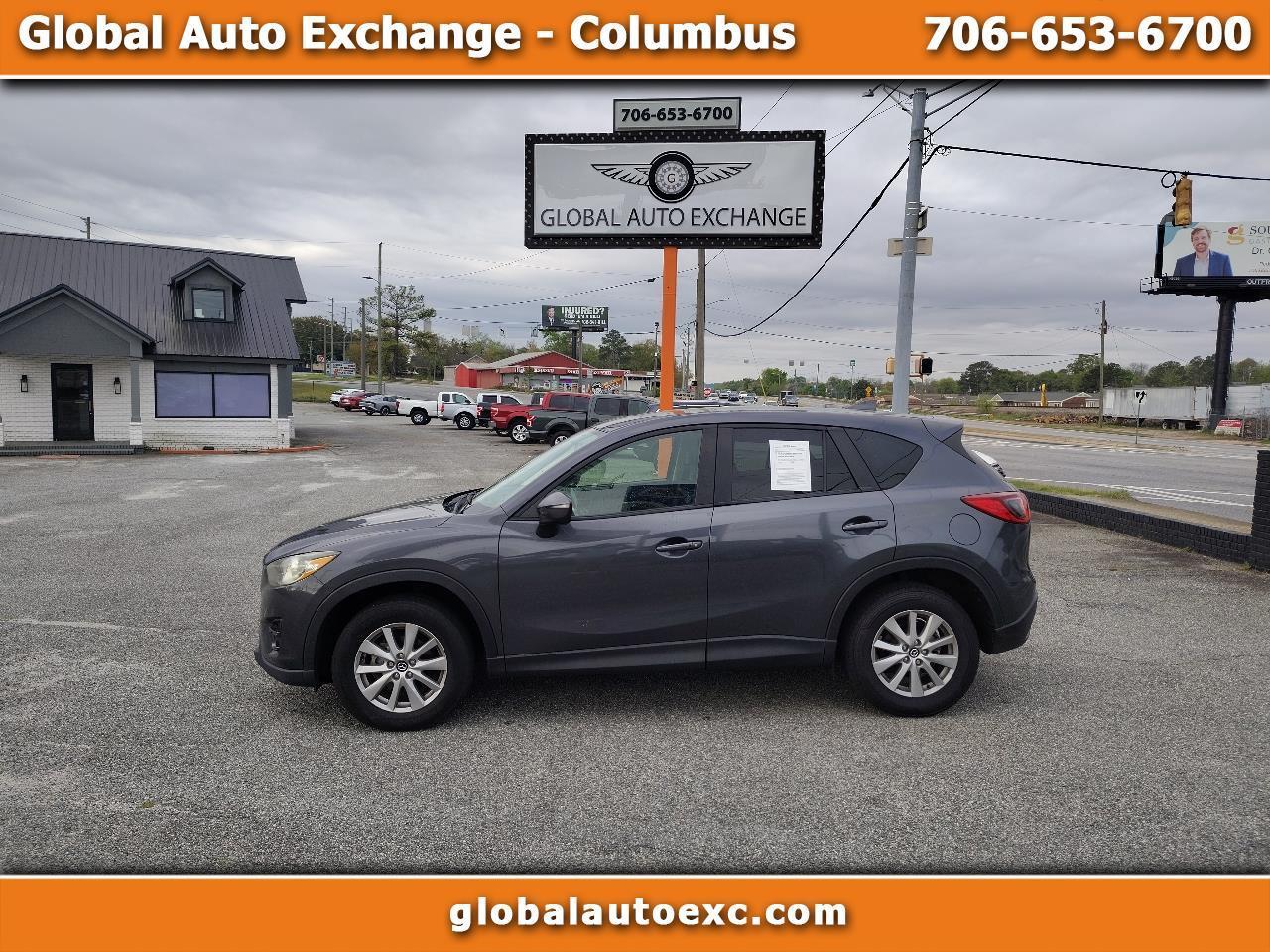 Mazda CX-5 Touring 2016