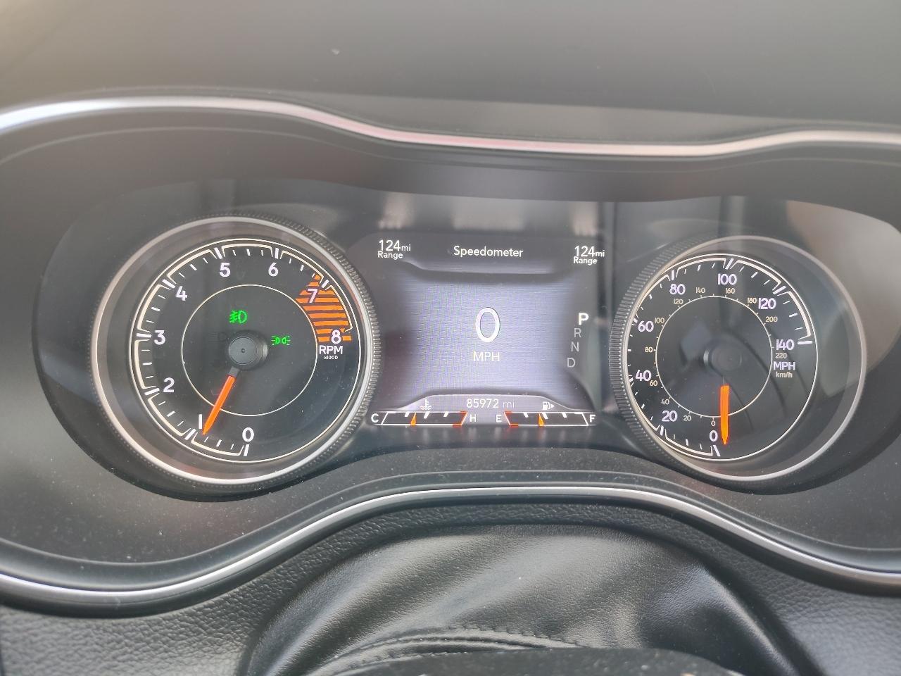 Jeep Cherokee Trailhawk 4WD 2019