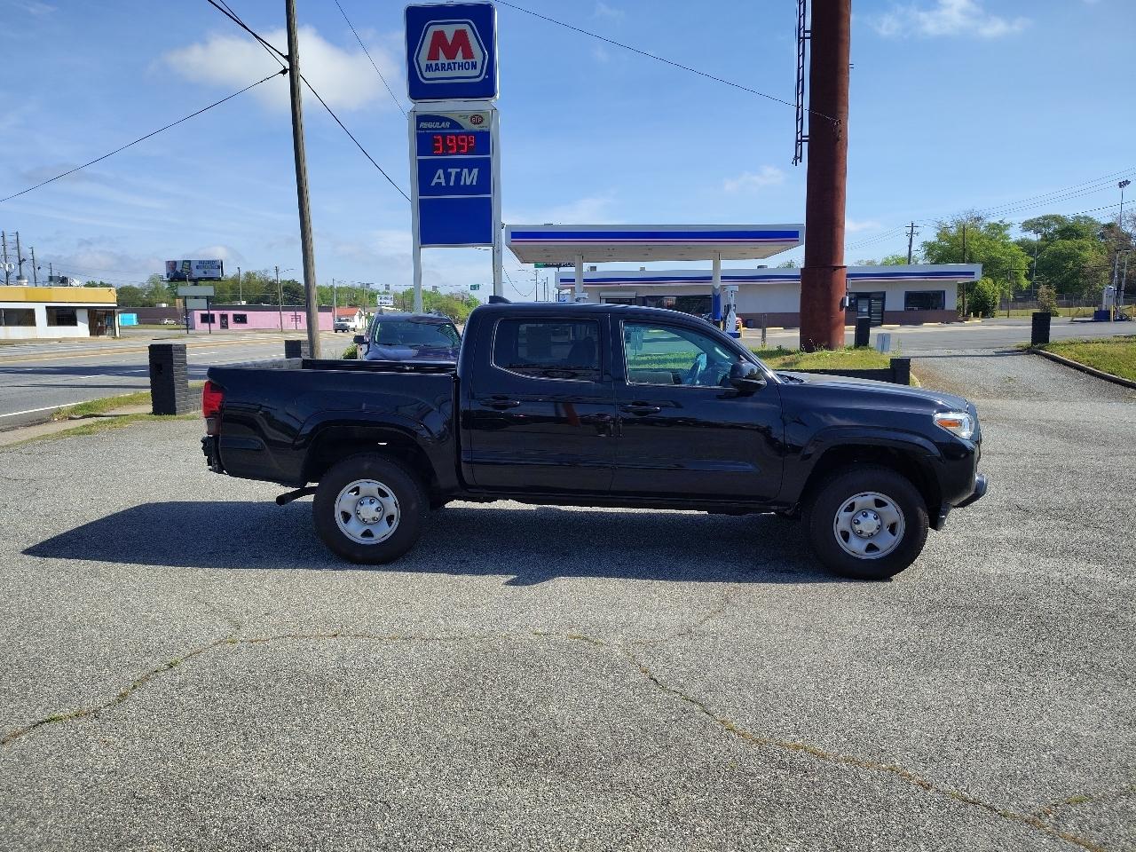 Toyota Tacoma SR5 Double Cab I4 2WD 2021