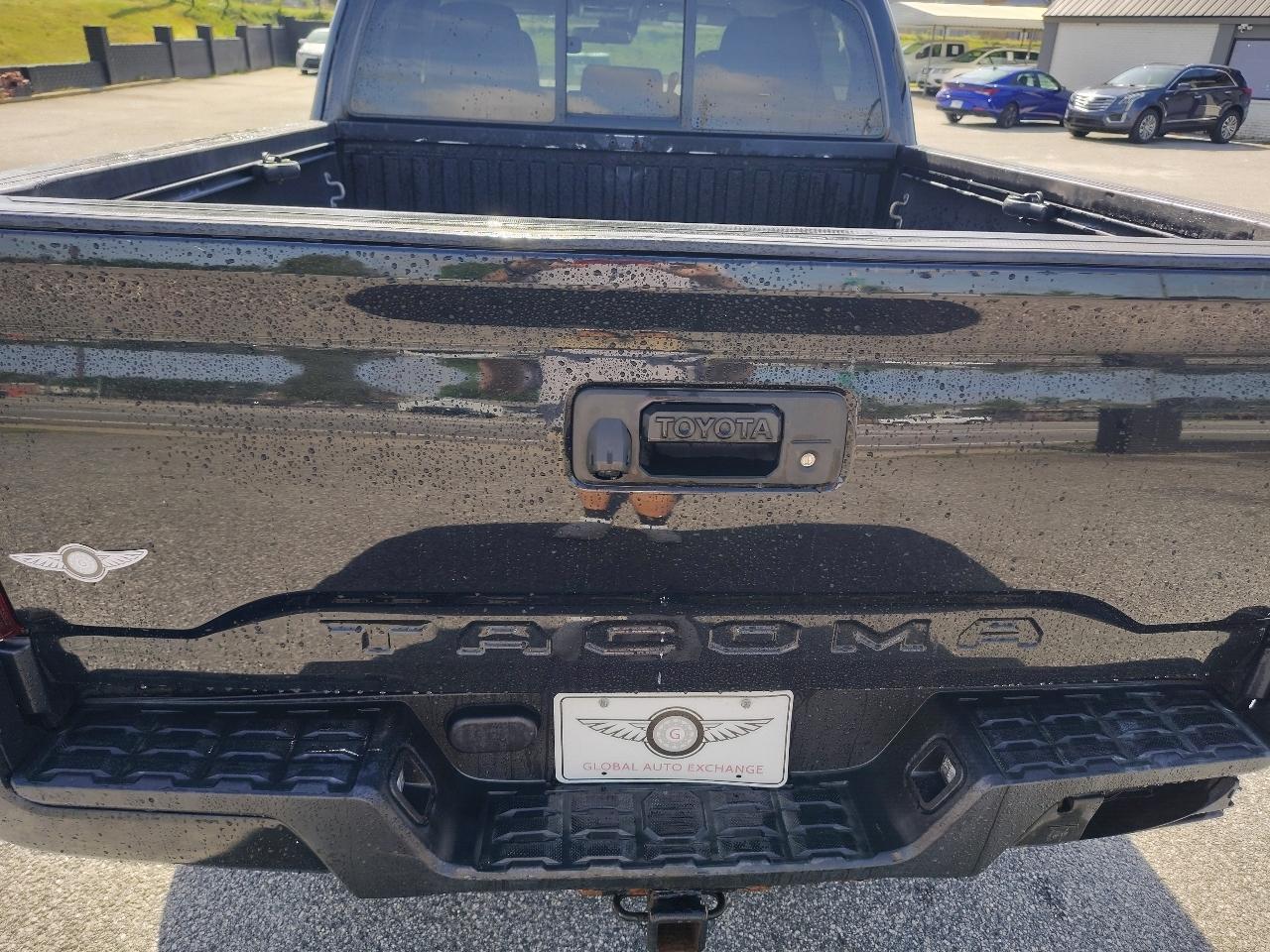 Toyota Tacoma SR5 Double Cab I4 2WD 2021