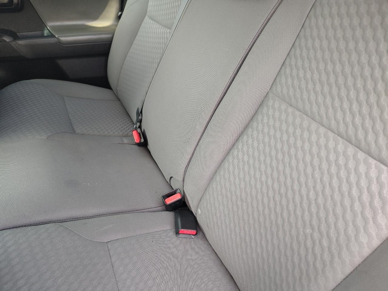 Toyota Tacoma SR5 Double Cab I4 2WD 2021