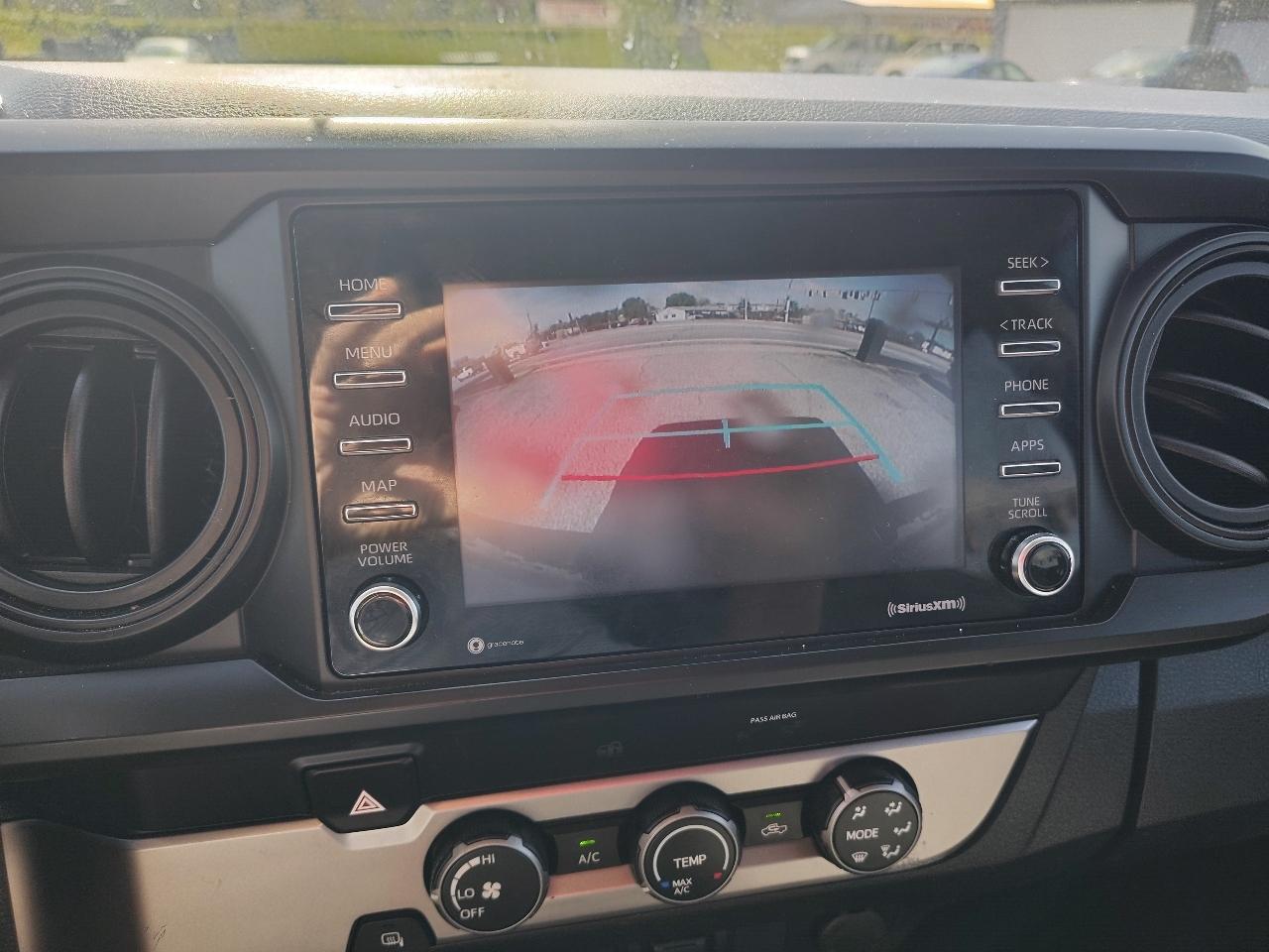 Toyota Tacoma SR5 Double Cab I4 2WD 2021